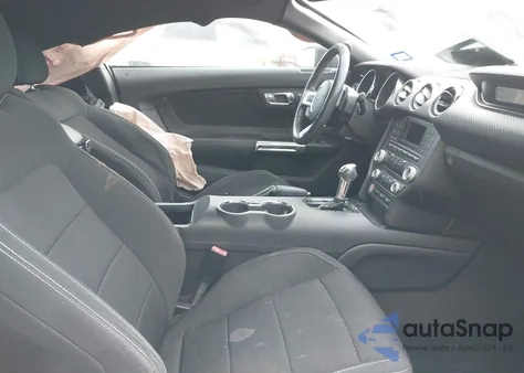 2016 Ford Mustang V6 из США, поврежденный, VIN 1FA6P8AM5G5283746